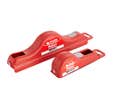 Lot de 2 rabots rape plaquiste - TALIAPLAST