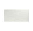 Faience 25x50cm Compact blanc