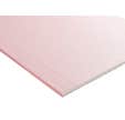 Plaque platre feu NF BA13 250x120 cm ISOLAVA