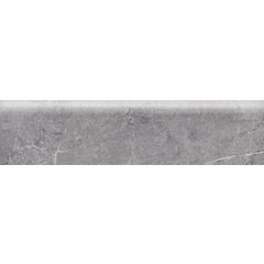 Plinthe carrelage effet marbre H.8 x L.60 cm - Ter gris (lot de 10) 0