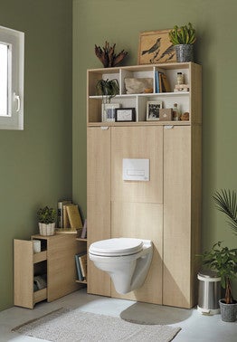 Habillage Wc Switch Bricoman