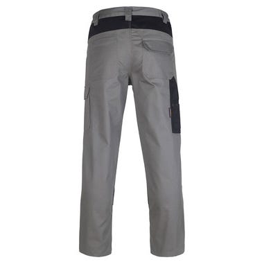 Pantalon de travail gris T.S Kavir - KAPRIOL 1