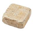 Pavé sable L.15 x l.15 x Ep.6 cm, le m²