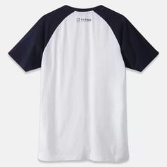 T-shirt de travail manches courtes olbia blanc T.S - PARADE 1