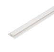 Profil de jonction PVC blanc Long.2,6 m
