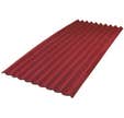 PLAQUES 9S ROUGE 2X0,855 M