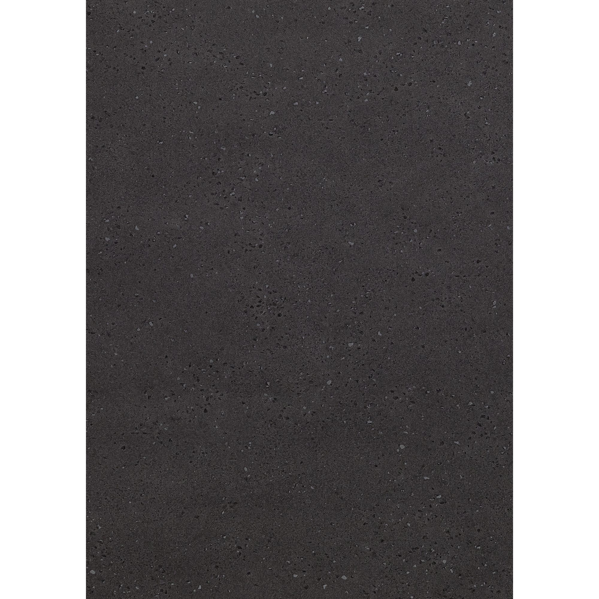 Crédence stratifié gris Métal brossé/Cendre d'étoile L.307 x l.64 cm ép.9,20 mm 3