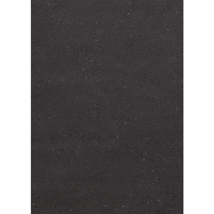 Crédence stratifié gris Métal brossé/Cendre d'étoile L.307 x l.64 cm ép.9,20 mm 3