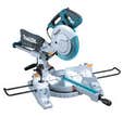 Scie à onglet radiale MAKITA LS1018LN 1430W Lame Ø260mm Alésage 30mm
