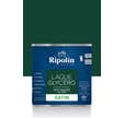 Peinture intérieure et extérieure multi-supports glycéro satin vert basque 0,5 L - RIPOLIN