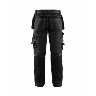 Pantalon de travail Noir T.48 1790 - BLAKLADER 1