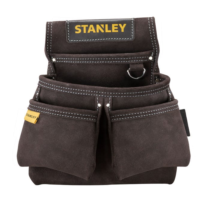 Porte-outils cuir simple stanley 0