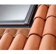 Raccord pour fenêtres de toit tuile EDW O CK04 l.55 x H.98 cm - VELUX