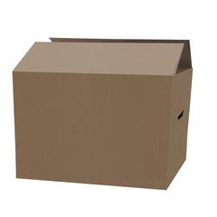 Carton emballage 128L l.80 x P.40 x H.40 cm 1