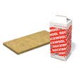 8 panneaux de laine de roche Rockfaçade - Ep.70 mm lambda 35 R = 2,00 L.135 x l.60 cm - ROCKWOOL