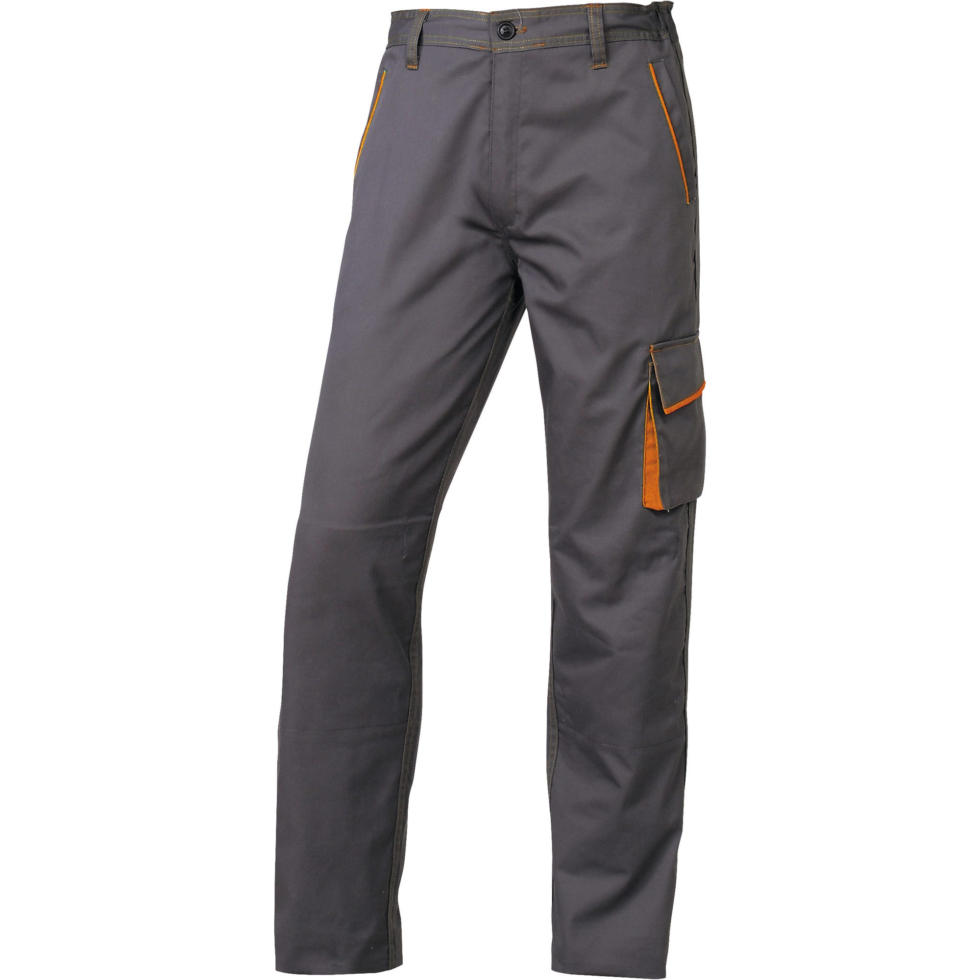 Pantalon de travail gris T.L Mach6 - DELTA PLUS 0