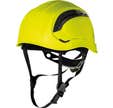 CASQUE DE CHANTIER VENTILE GRANITE JAUNE DELTAPLUS