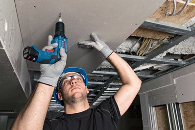 Visseuse Placo Gtb 12v 11 Bosch 06019e4003 Bricoman