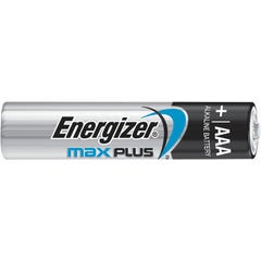 Lot 8+4 piles aaa max + energizer 2