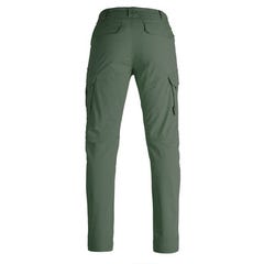 Pantalon de travail vert T.XXL Cargo - KAPRIOL  0