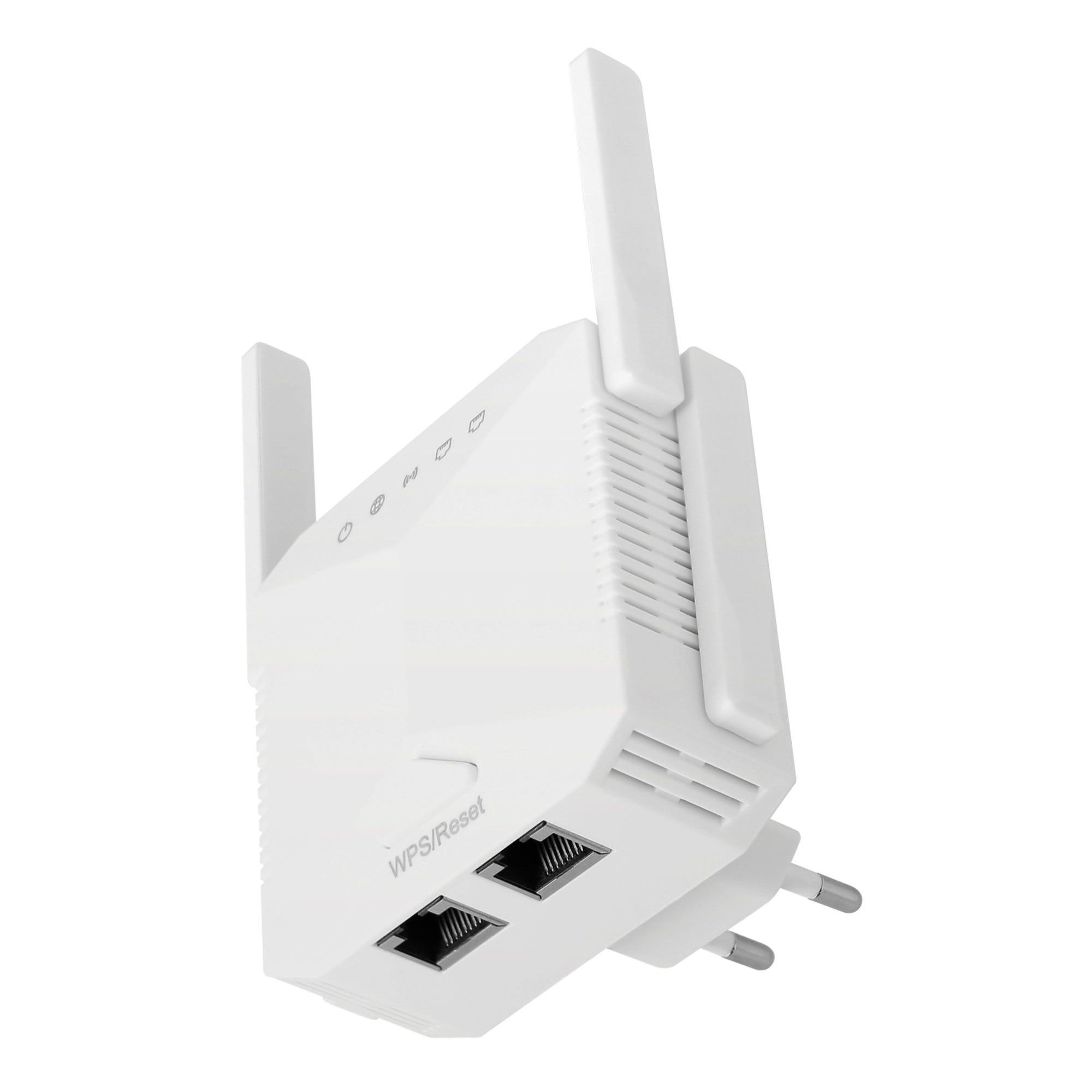Répéteur/Routeur Wi-Fi 300Mbps 4 antennes toute Box Internet - SEDEA _531430 2