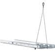 SUPPORT LUMINAIRES 50 A 200 MM CPS 35KG ZIP-CLIP