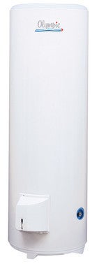 Chauffe Eau A Resistance Mono Steatite Olympic 200 Litres Vertical Sur Socle Bricoman