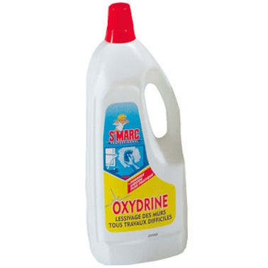 Lessive oxydrine liquide 2 L - SAINT MARC 0