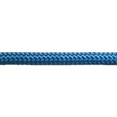 Drisse polyester bleu Long.1 m Diam.6 mm 1