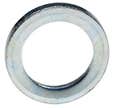 Bague dist. 14,7x8,6x1,6mm ac.zingué x20