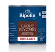 Peinture solvantée RIPOLIN Brillant Rouge basque 0,5L