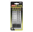 6 lames s. sauteuse sans fil one+ ryobi