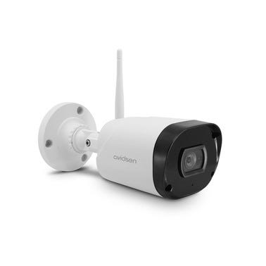 Caméra extérieure IP Wifi compatible appli Avidsen Home - HomeCam WR - Avidsen