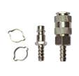 KIT DE MONTAGE TUYAU 8MM STANLEY