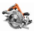 Scie circulaire sans fil 18V Lame Ø190 mm AEG Brushless sans batterie ni chargeur BKS18BL-0 4935451537