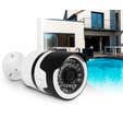 CAMERA IP WIFI 720P EXT. AVIDSEN