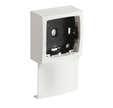 Adaptateur blanc pour moulure 20 x 50 mm - TEHALIT