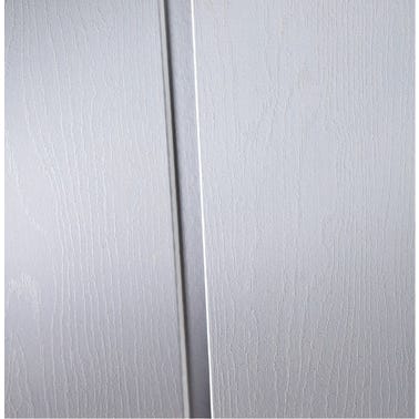Lambris MDF rev tu d cor blanc noble Bricoman Lambris MDF rev tu d cor blanc noble Bricoman
