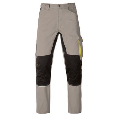 Pantalon de travail Beige/Noir T.XL KAVIR - KAPRIOL 0