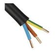 Câble souple HO7-RNF 3G 6 mm² L 5 m- NEXANS
