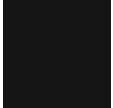 FAIENCE COULEUR 20 X 20 CM NOIR - BOITE 1M²