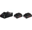 PACK 2 BAT. PROCORE 18V 4AH + CHARGEUR