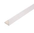 Baguette d'angle PVC cellulaire l.250 x H.2,5 x Ep.2,5 cm