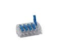 BORNES LEVIER 0.2-4MM² 5ENT X30