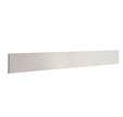 Crédence basse L.1200 x l.150 mm Inox