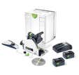 Scie plongeante sans fil TSC 55 Li 5,2 REBI-Plus-SCA - FESTOOL