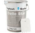 Colle Star 5 kg - SIPLAST