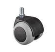 ROULETTE TIGE FILETEE D50