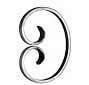 VOLUTE "C" P12X6MM - 110X150MM X5
