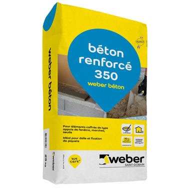 Sac de beton shop bricoman